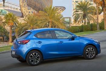 Mazda 2 SkyActiv-G 90 TS+