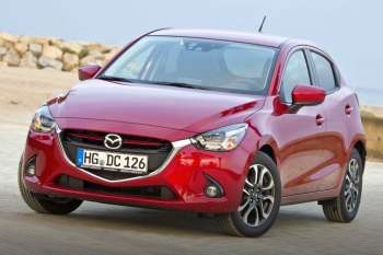 Mazda 2 2015