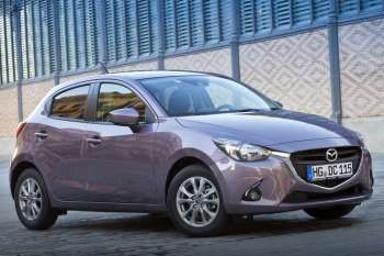 Mazda 2 SkyActiv-G 90 Skylease