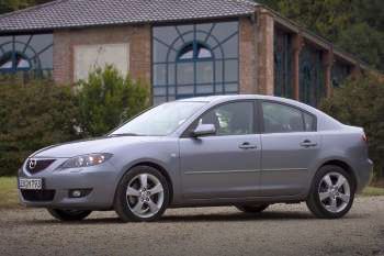 Mazda 3 Sedan 1.6 Executive