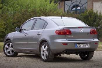 Mazda 3 Sedan 1.6 CiTD Touring