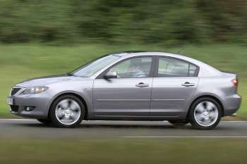 Mazda 3 Sedan 1.6 Touring