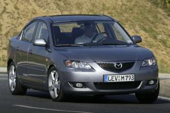 Mazda 3 Sedan 1.6 Touring