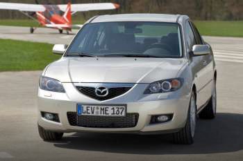 Mazda 3 Sedan 1.6 CiTD Touring