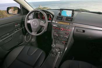 Mazda 3 Sedan 2.0 CiTD Hp Executive