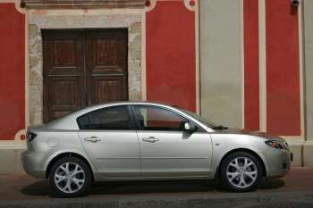 Mazda 3 Sedan 1.6 CiTD Executive