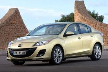 Mazda 3 Sedan 2.2 CiTD 150hp TS+