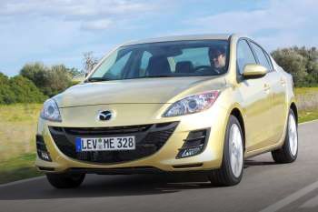 Mazda 3 Sedan 2.2 CiTD 150hp TS+