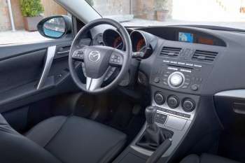 Mazda 3 Sedan 1.6 CiTD TS+