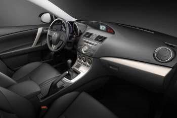 Mazda 3 Sedan 2.0 I-stop GT-L