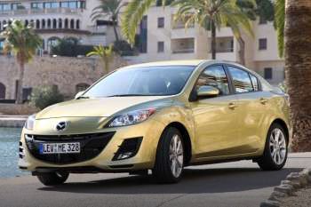 Mazda 3 2009