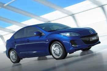 Mazda 3 2011