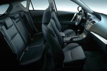 Mazda 3 Sedan 1.6 CiTD Navigator