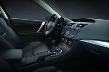 Mazda 3 Sedan 1.6 CiTD Business