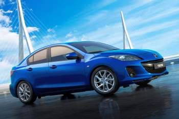 Mazda 3 Sedan 2.0 TS+