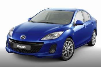 Mazda 3 Sedan 2.0 TS+