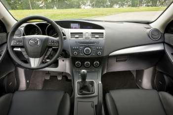 Mazda 3 2011