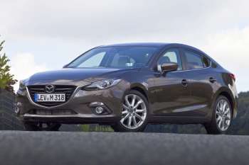 Mazda 3 Sedan SkyActiv-G 2.0 120 Skylease