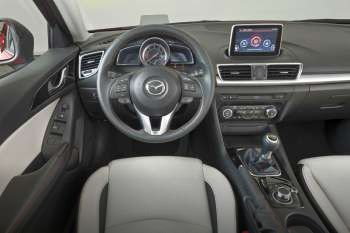 Mazda 3 Sedan SkyActiv-D 2.2 150 Skylease