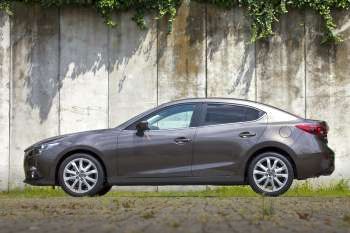 Mazda 3 Sedan