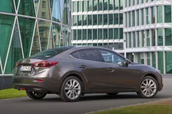 Mazda 3 2013