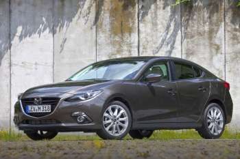 Mazda 3 Sedan