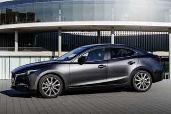 Mazda 3 Sedan SkyActiv-G 1.5 100 TS