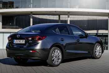 Mazda 3 Sedan SkyActiv-G 2.0 120 Skylease