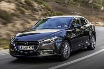 Mazda 3 Sedan SkyActiv-G 2.0 120 Skylease GT