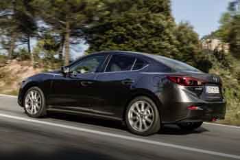 Mazda 3 Sedan SkyActiv-G 2.0 120 Skylease GT