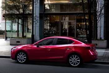 Mazda 3 2016