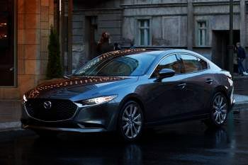 Mazda 3 2019