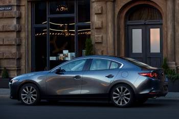 Mazda 3 2019