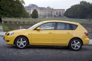 Mazda 3 Sport 1.6 Touring