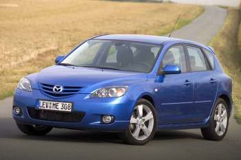 Mazda 3 Sport 1.4 Touring