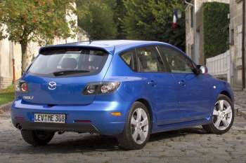 Mazda 3 Sport 1.6 Touring