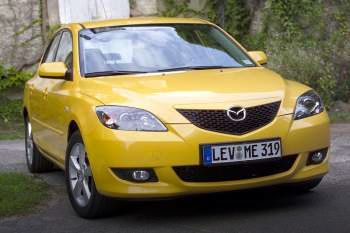 Mazda 3 Sport 1.6 CiTD Touring