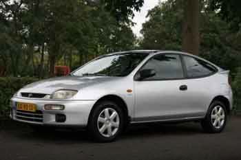 Mazda 323 Coupe 1.5i GLX