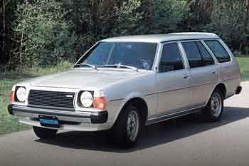 Mazda 323 Estate