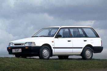 Mazda 323 Estate 1.6i LX