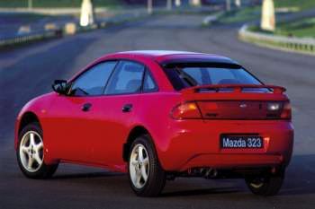 Mazda 323 F 1.5i GLX