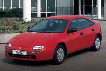 Mazda 323 F 2.0i V6 GT