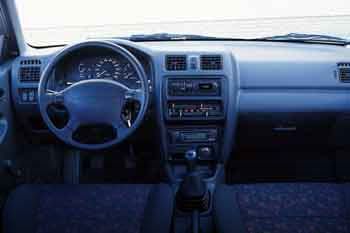 Mazda 323 1997