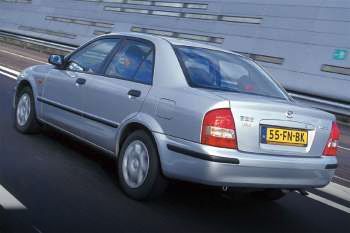 Mazda 323 Sedan 1.3i LX