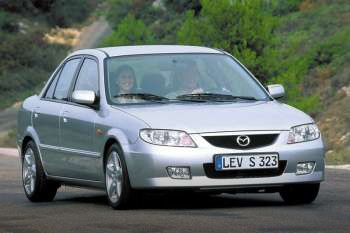 Mazda 323 Sedan 1.3 Comfort