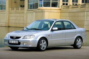 Mazda 323 Sedan 1.6 Touring