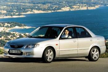 Mazda 323 Sedan 1.3 Comfort