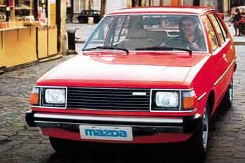 Mazda 323