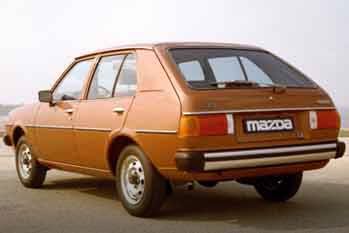 Mazda 323 1979