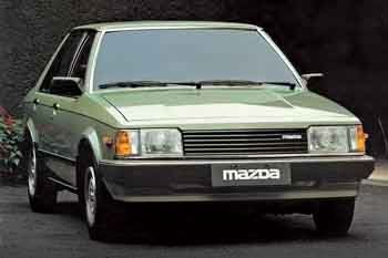 Mazda 323